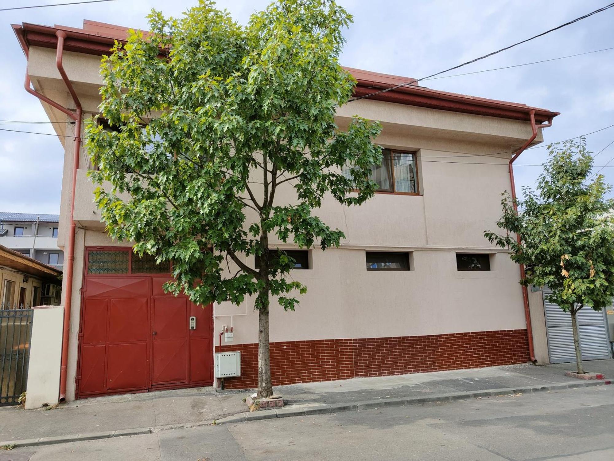 Z Villa Bucarest Exterior foto