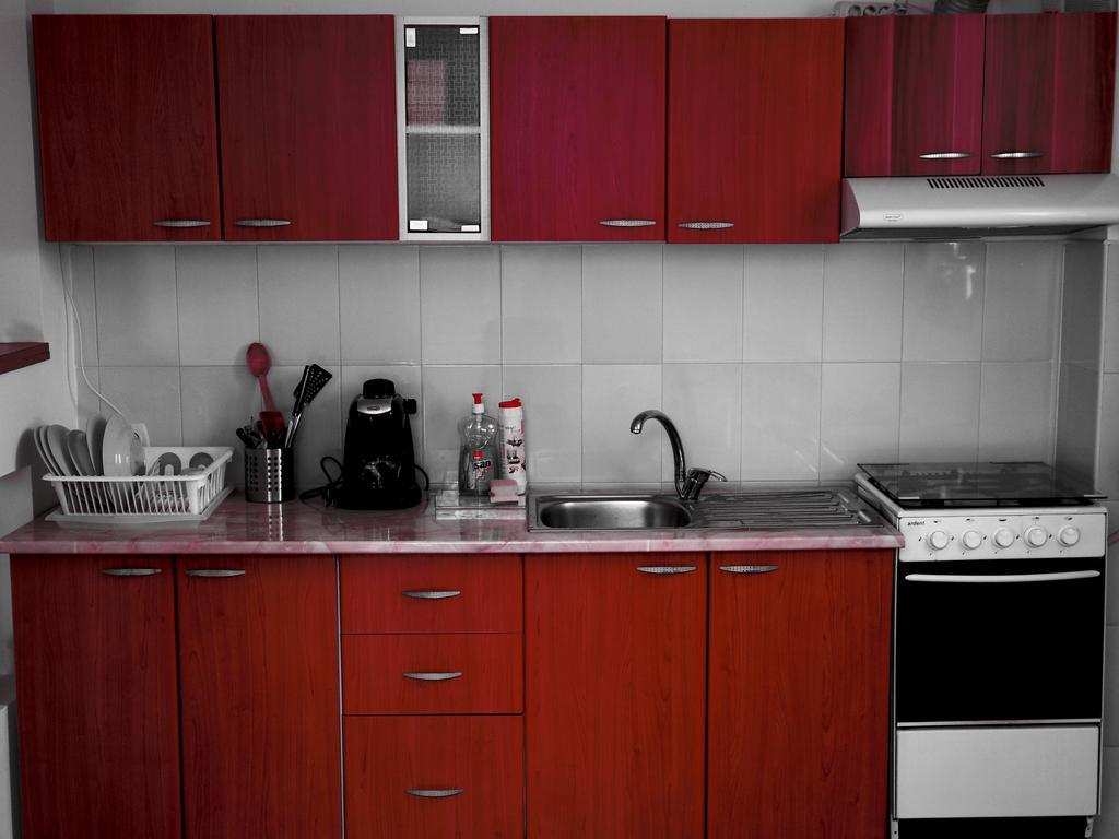 Z Villa Bucarest Habitación foto